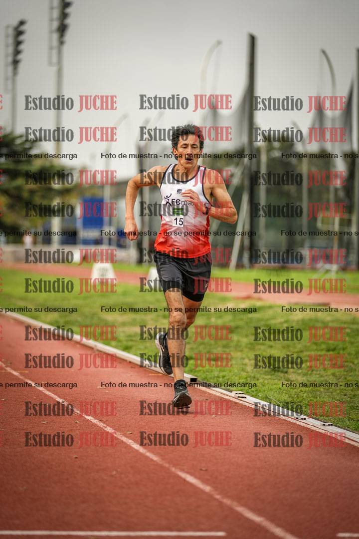 Fotos de los 3000 m de varones