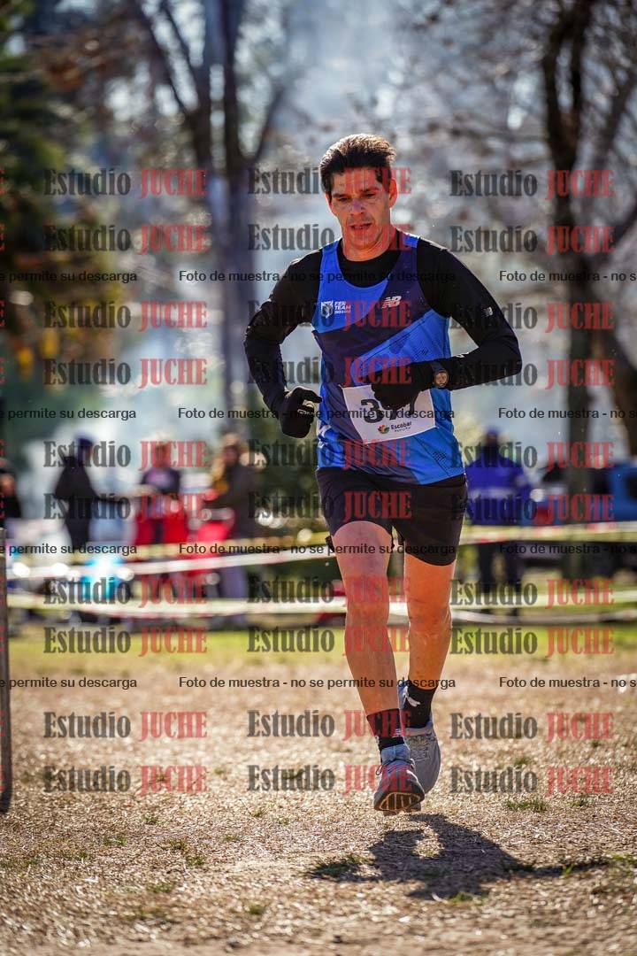 Fotos en el décimo punto del circuito