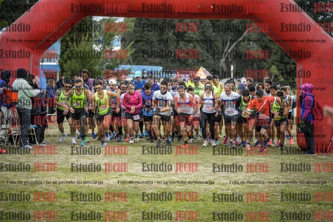 Fotos en de la largada