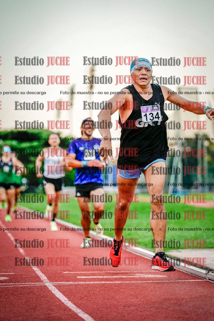 Fotos de los 1500 m llanos de varones