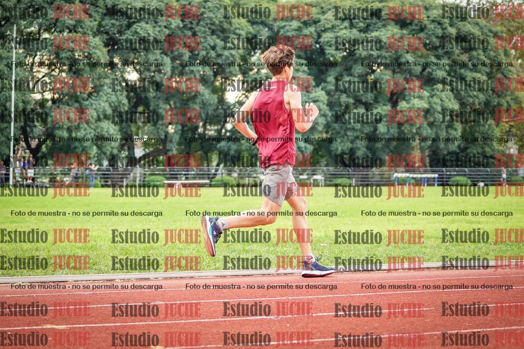 Fotos de los 3000 m de varones