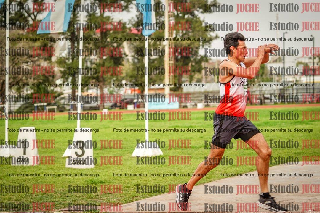 Fotos de los 3000 m de varones