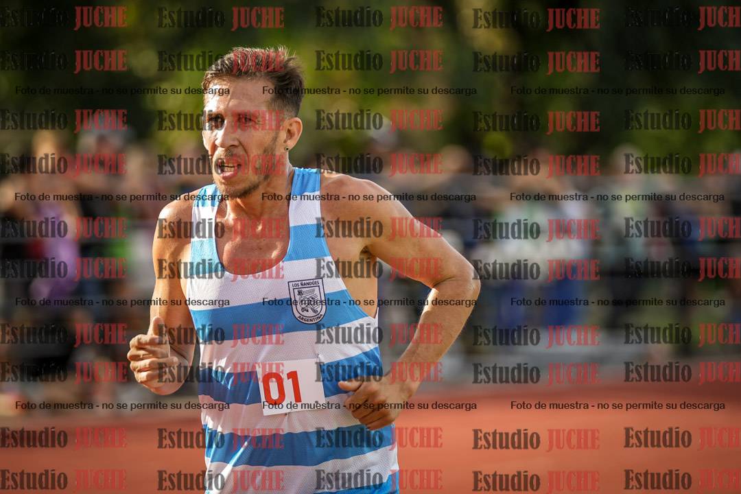 Fotos de los 5000 m llanos