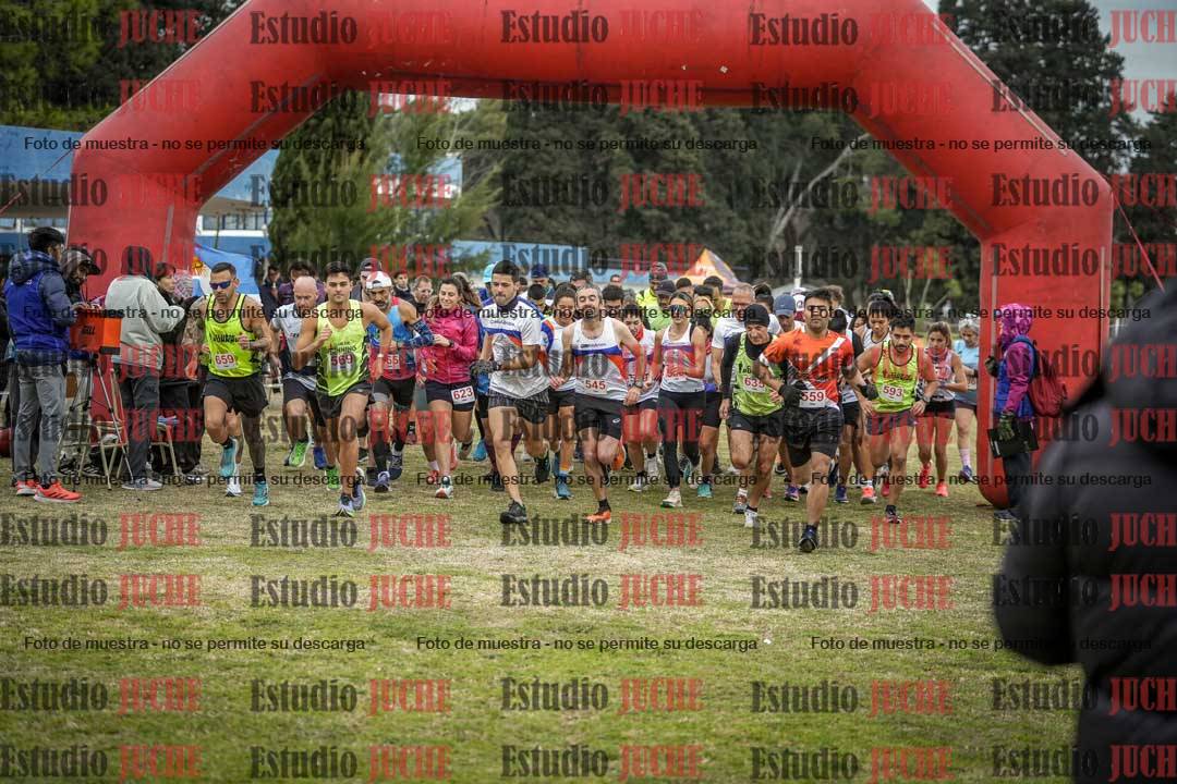 Fotos en de la largada
