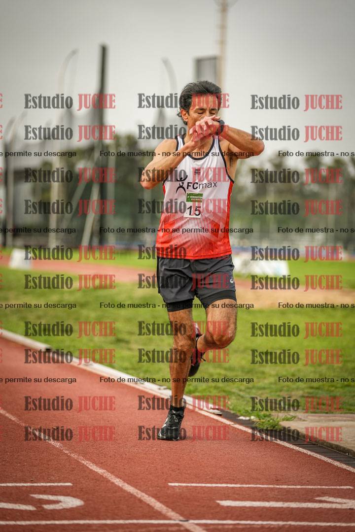 Fotos de los 3000 m de varones