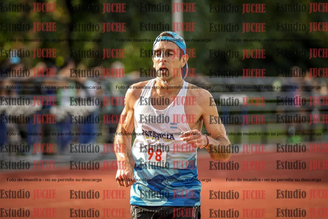Fotos de los 5000 m llanos