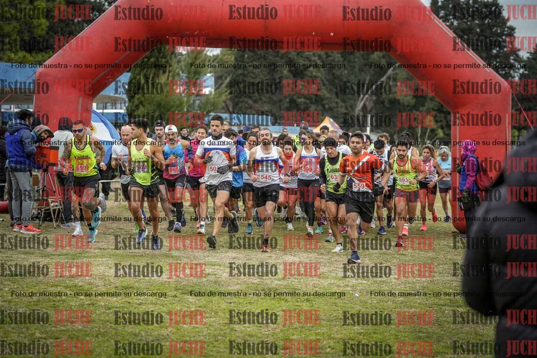 Fotos en de la largada
