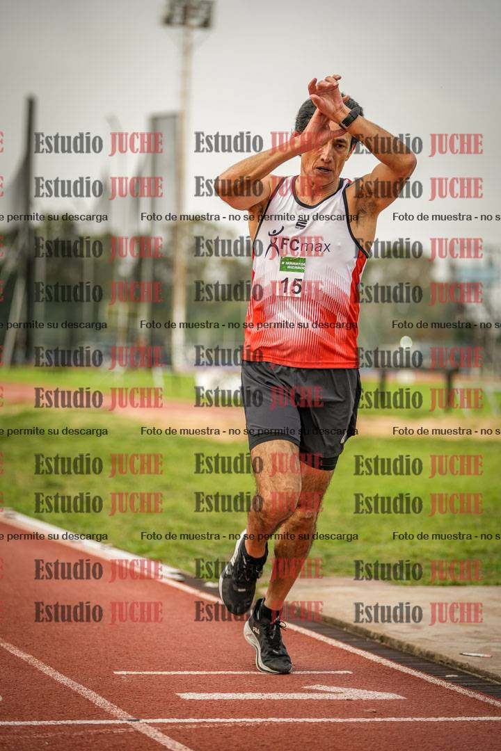 Fotos de los 3000 m de varones