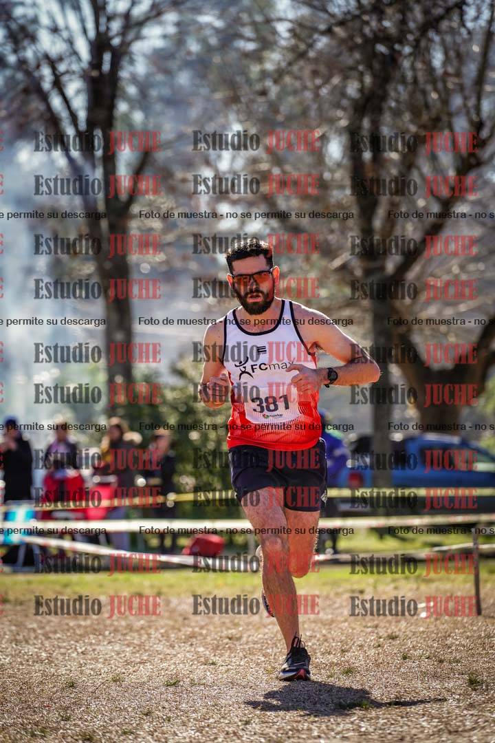 Fotos en el décimo punto del circuito