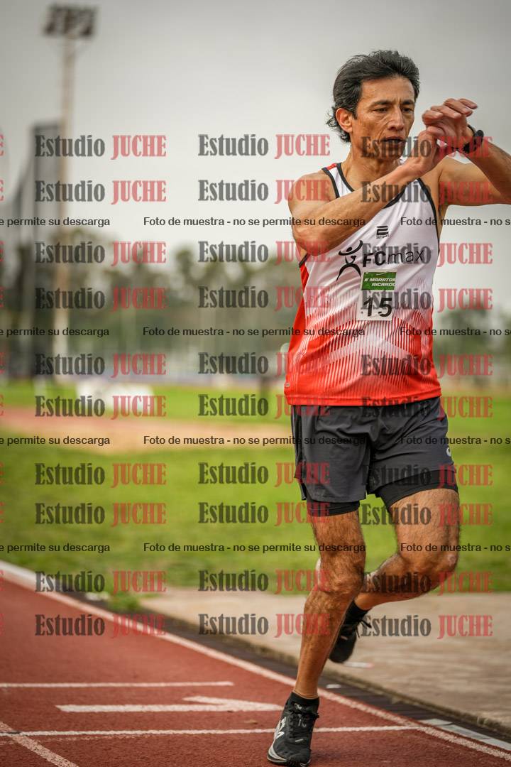 Fotos de los 3000 m de varones