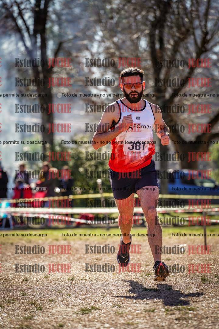 Fotos en el décimo punto del circuito