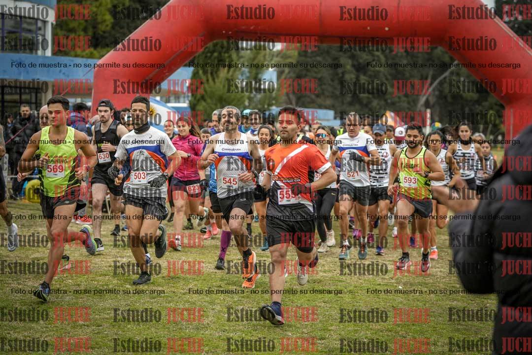 Fotos en de la largada