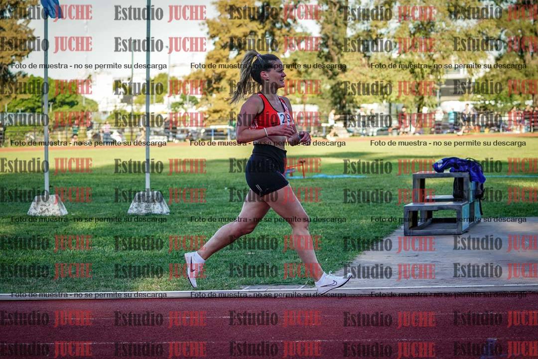 Fotos de los 1500 m de mujeres