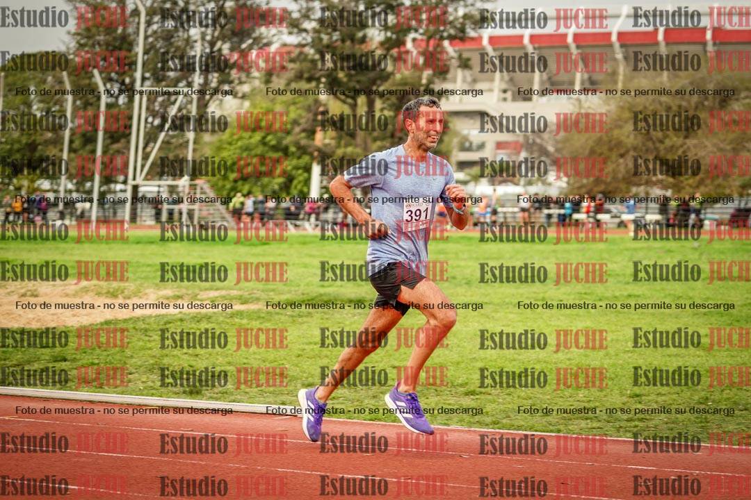 Fotos de los 3000 m de varones