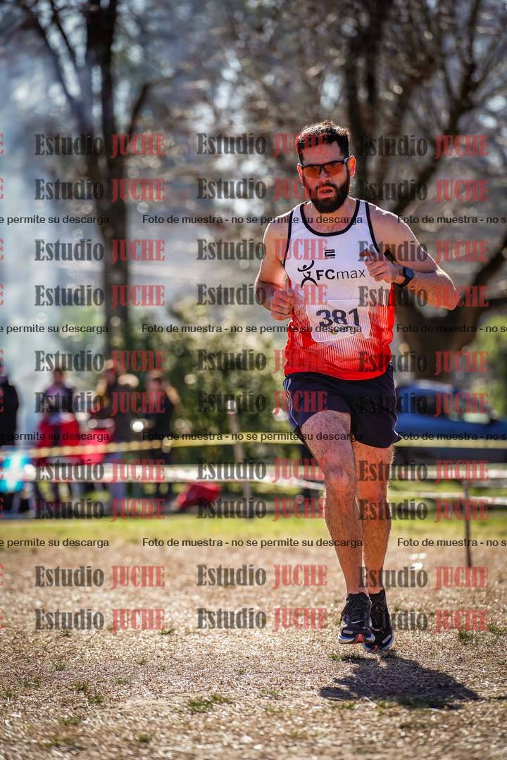 Fotos en el décimo punto del circuito