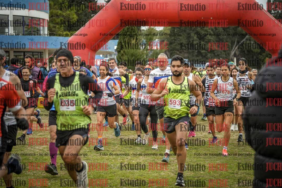 Fotos en de la largada