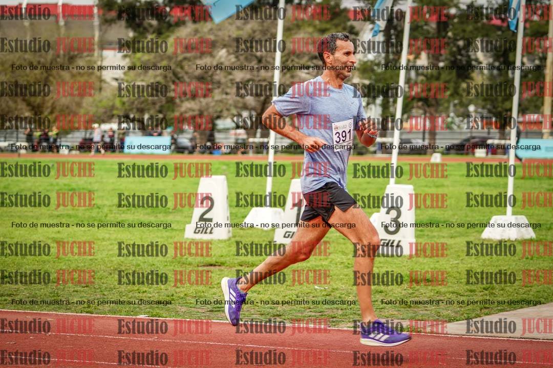 Fotos de los 3000 m de varones