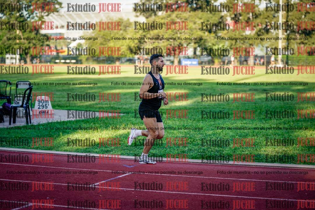 Fotos de los 1500 m de varones