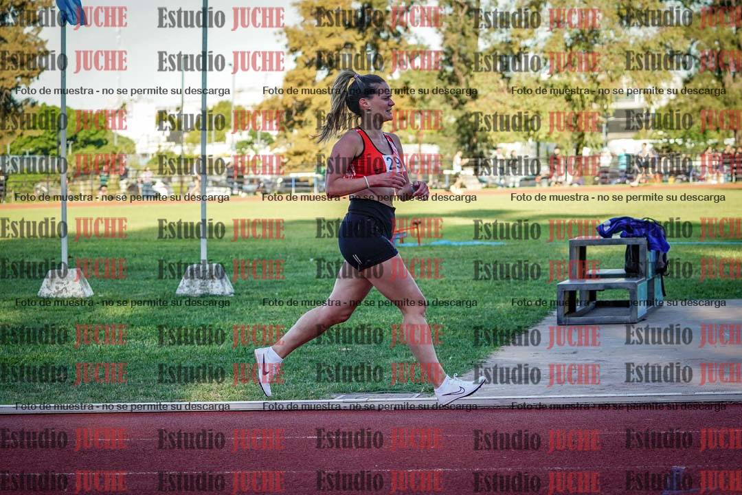 Fotos de los 1500 m de mujeres