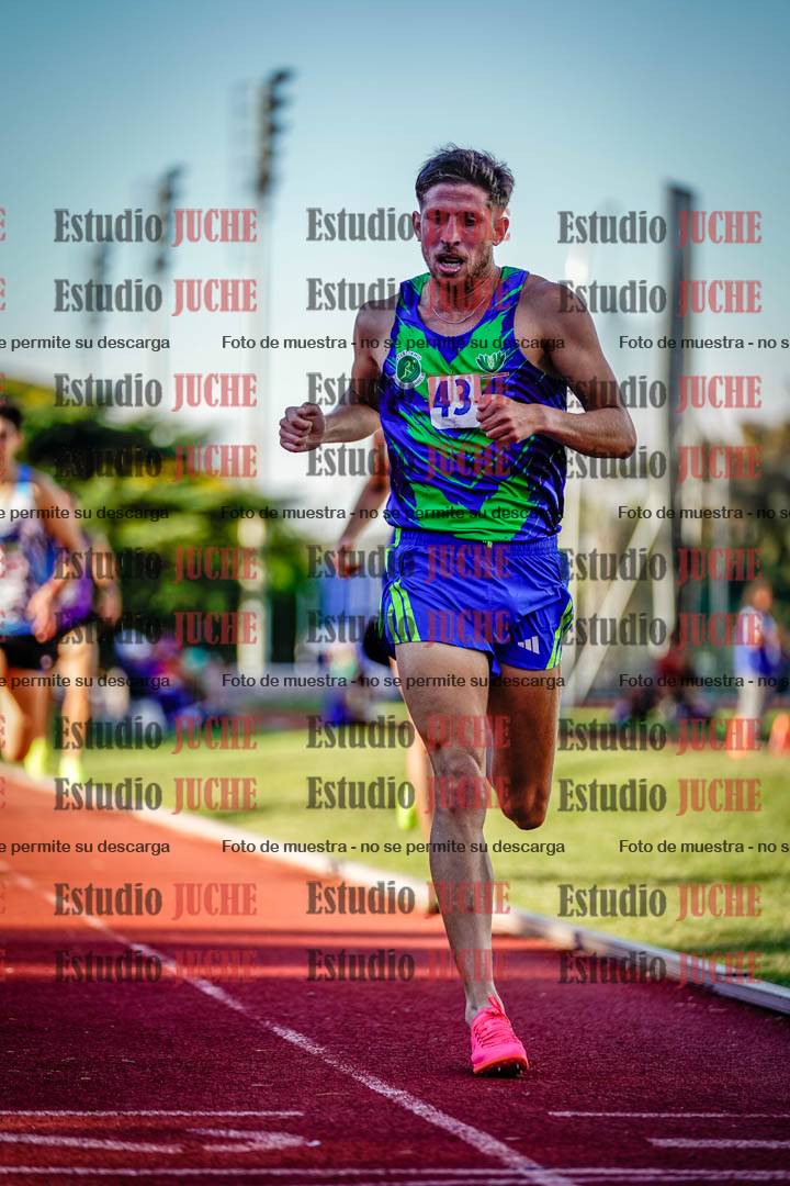 Fotos de los 3000 m de varones