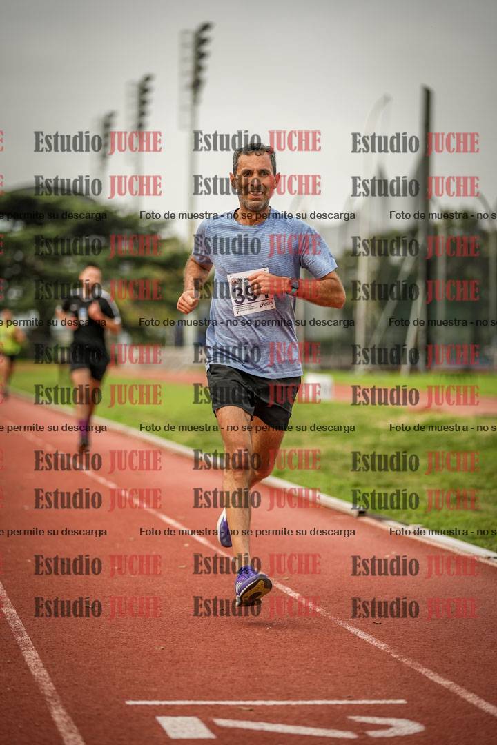 Fotos de los 3000 m de varones