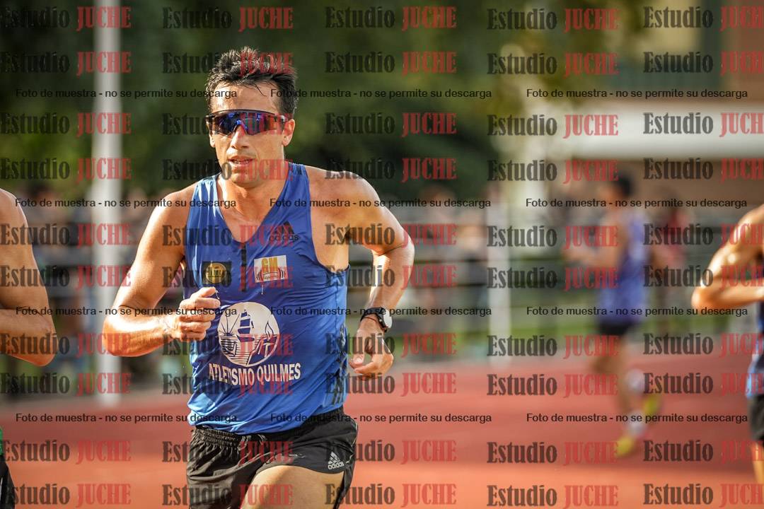 Fotos de los 5000 m llanos
