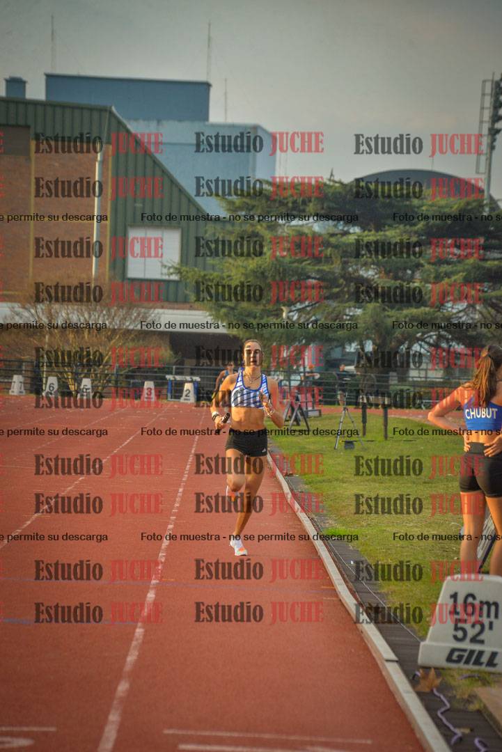 Fotos de las postas 4x400 m llanos de mujeres