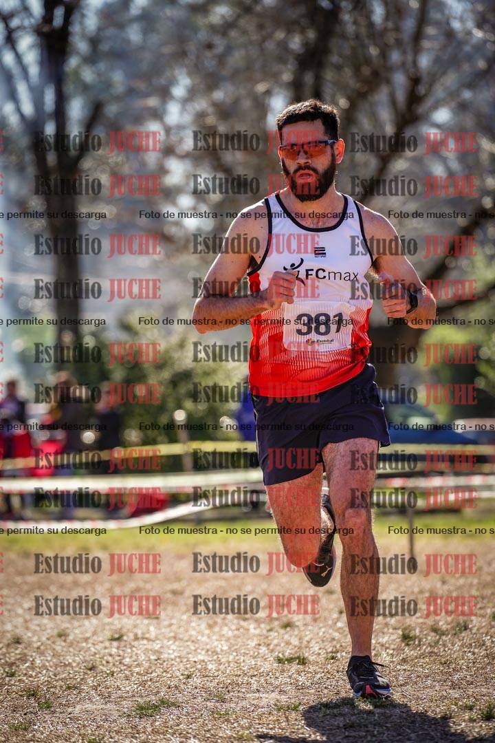Fotos en el décimo punto del circuito