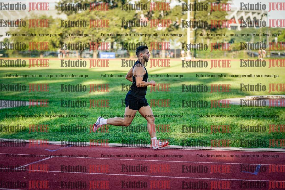 Fotos de los 1500 m de varones