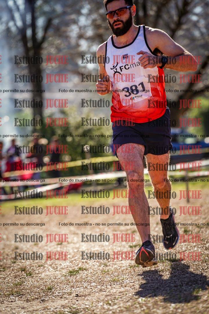 Fotos en el décimo punto del circuito