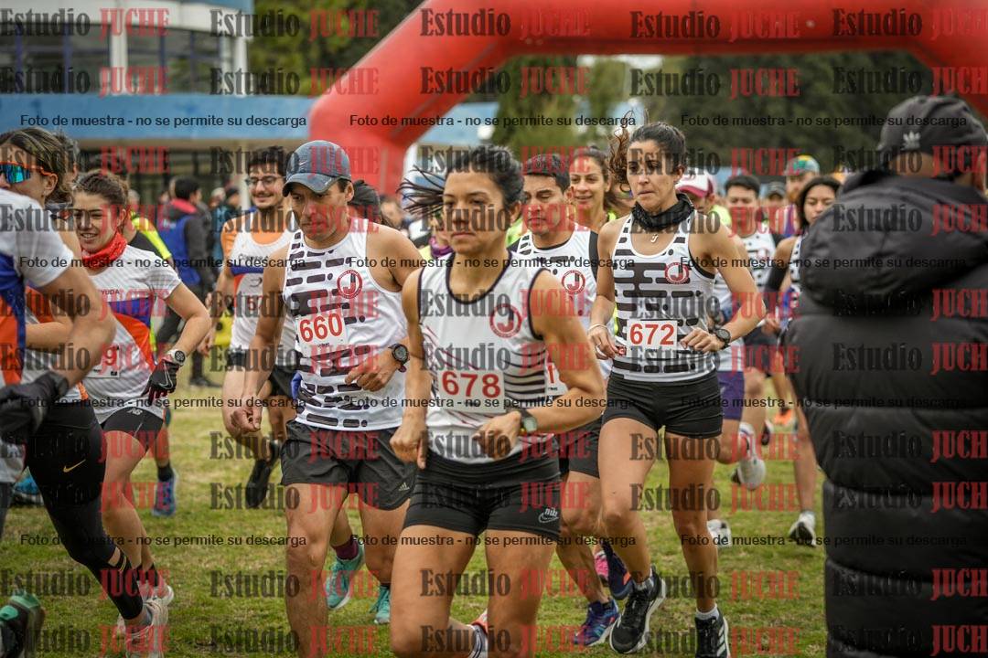 Fotos en de la largada