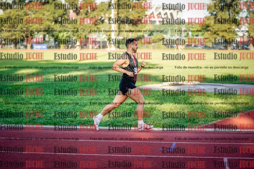 Fotos de los 1500 m de varones
