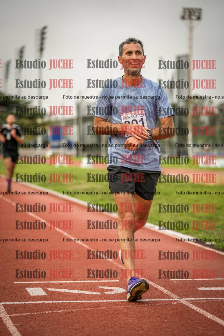 Fotos de los 3000 m de varones