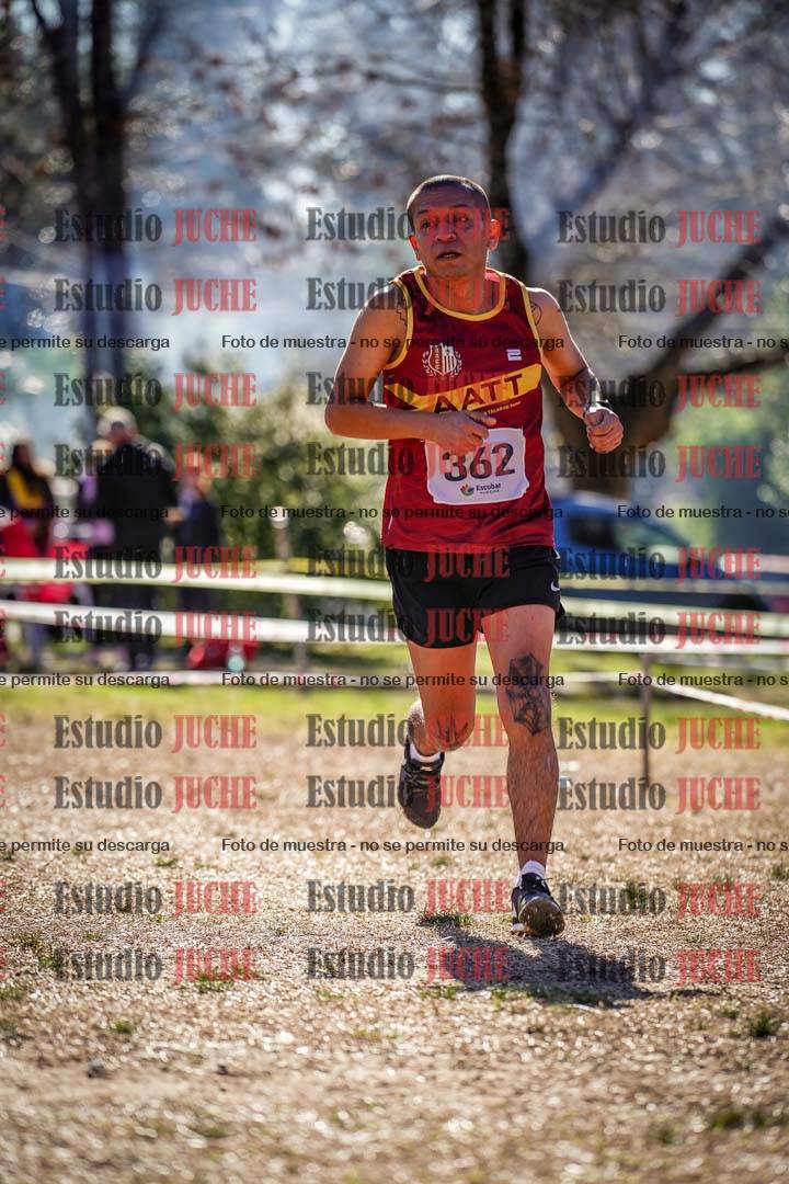 Fotos en el décimo punto del circuito