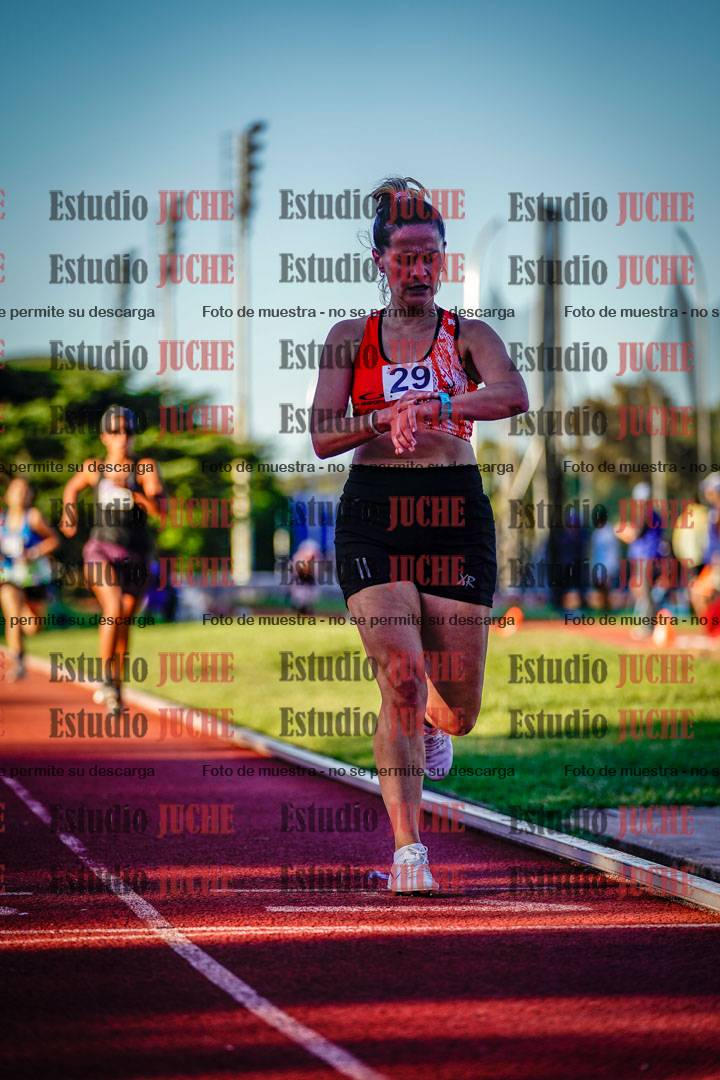 Fotos de los 1500 m de mujeres