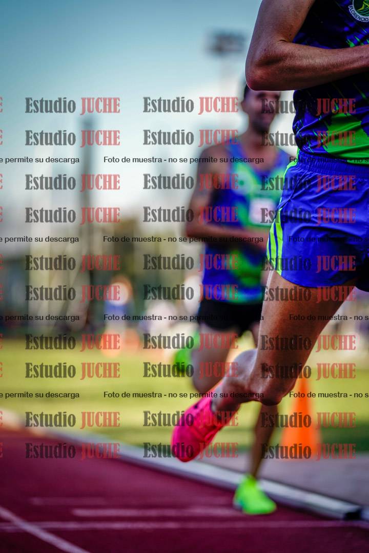 Fotos de los 3000 m de varones