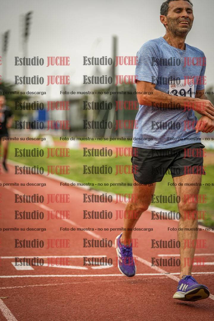 Fotos de los 3000 m de varones