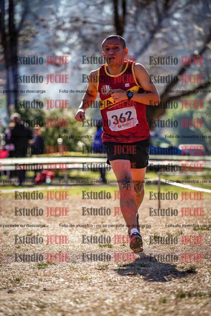 Fotos en el décimo punto del circuito