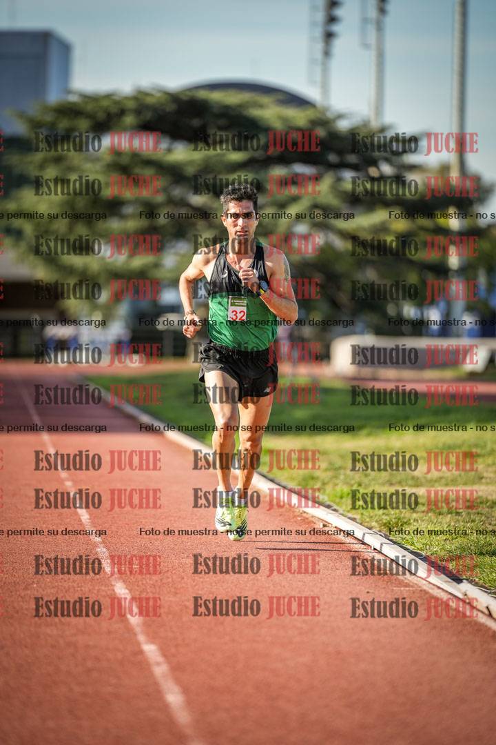 Fotos de los 3000 m llanos de varones