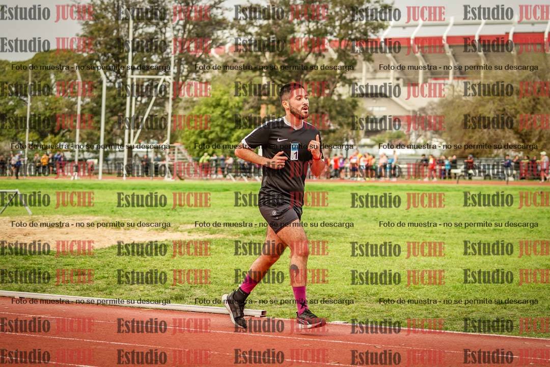 Fotos de los 3000 m de varones