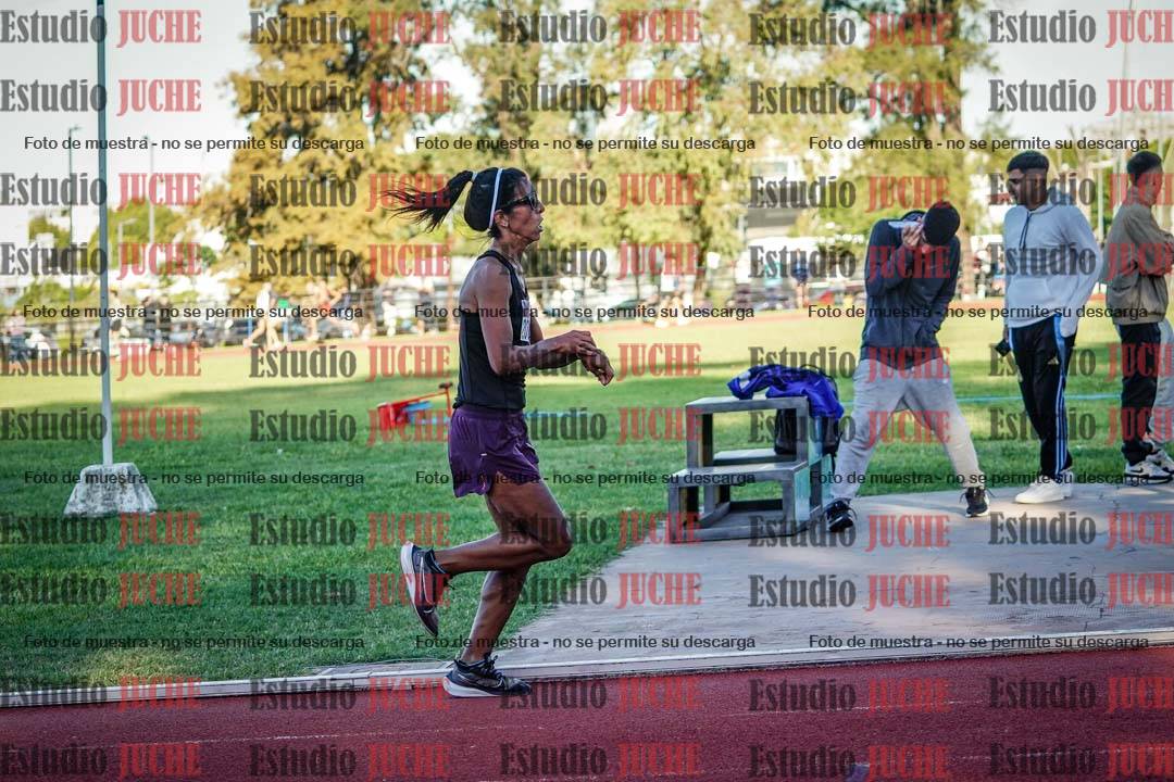 Fotos de los 1500 m de mujeres