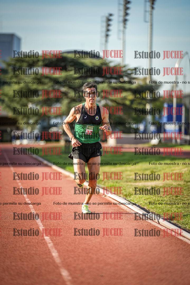 Fotos de los 3000 m llanos de varones