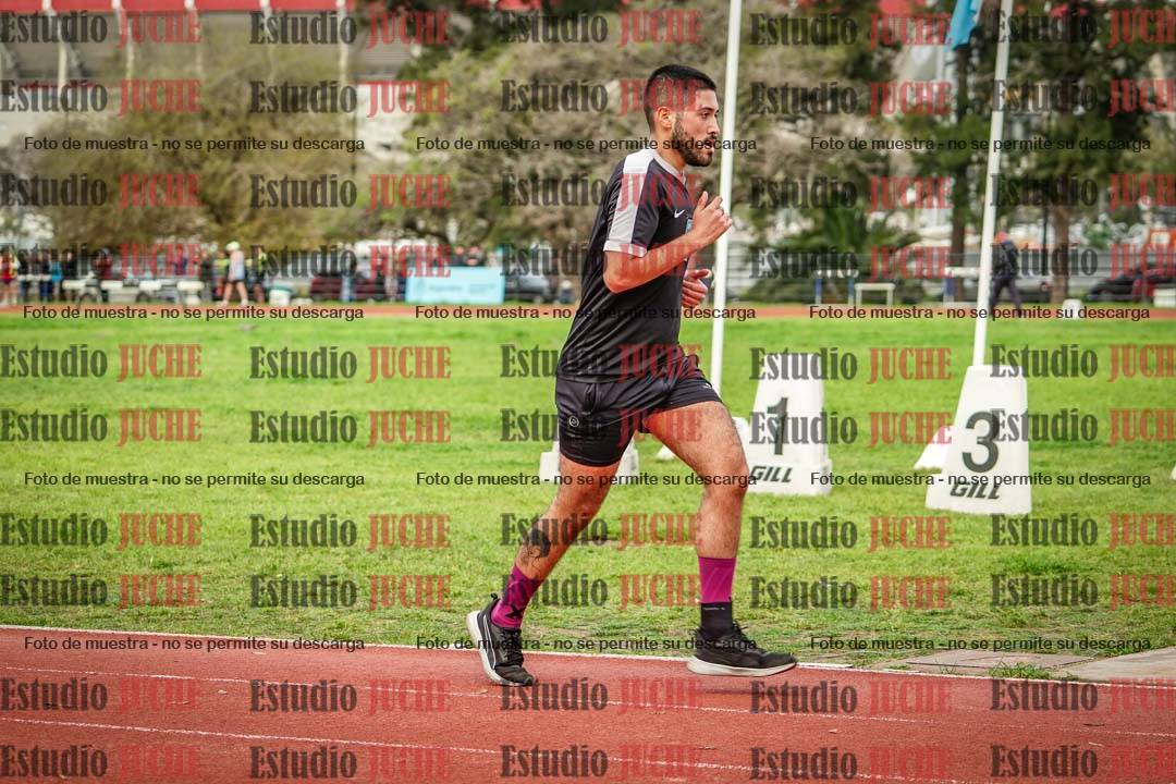 Fotos de los 3000 m de varones