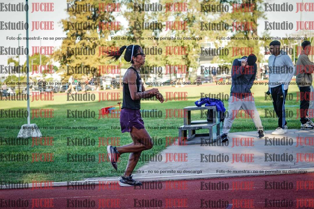 Fotos de los 1500 m de mujeres