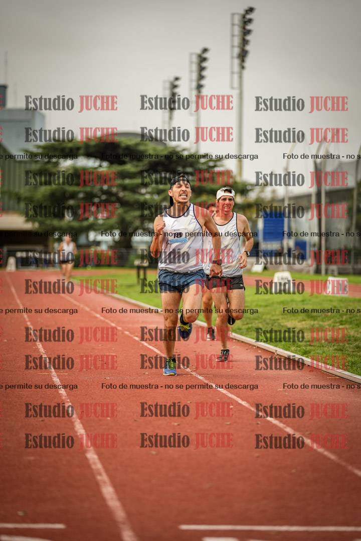 Fotos de los 3000 m de varones