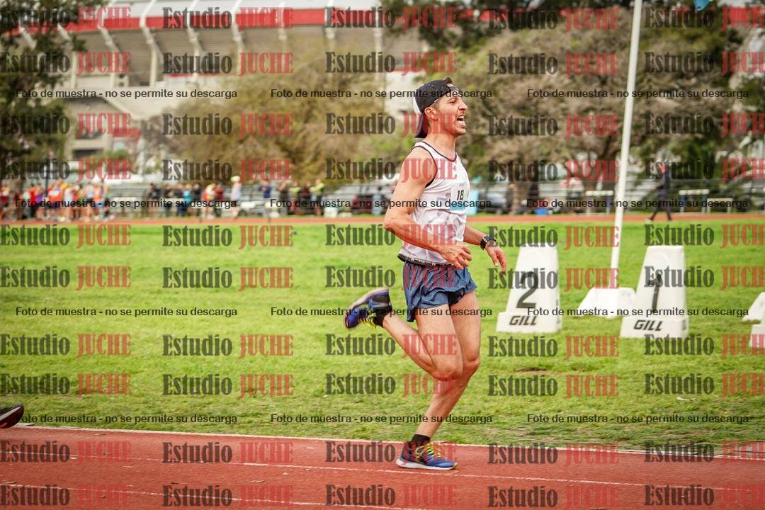 Fotos de los 3000 m de varones