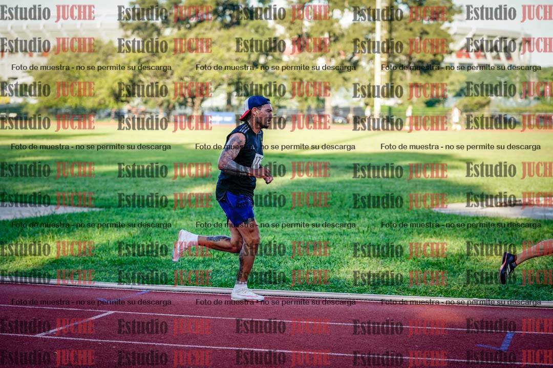 Fotos de los 1500 m de varones