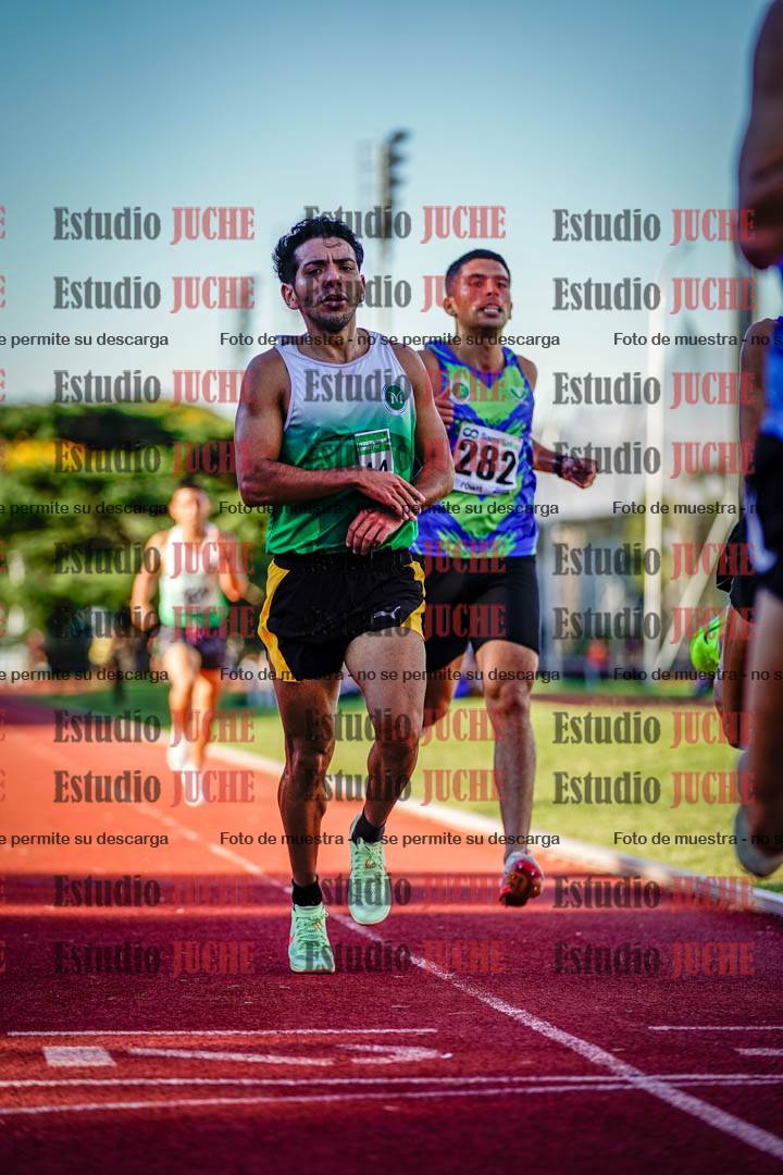 Fotos de los 3000 m de varones