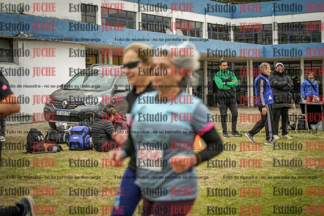 Fotos en de la largada
