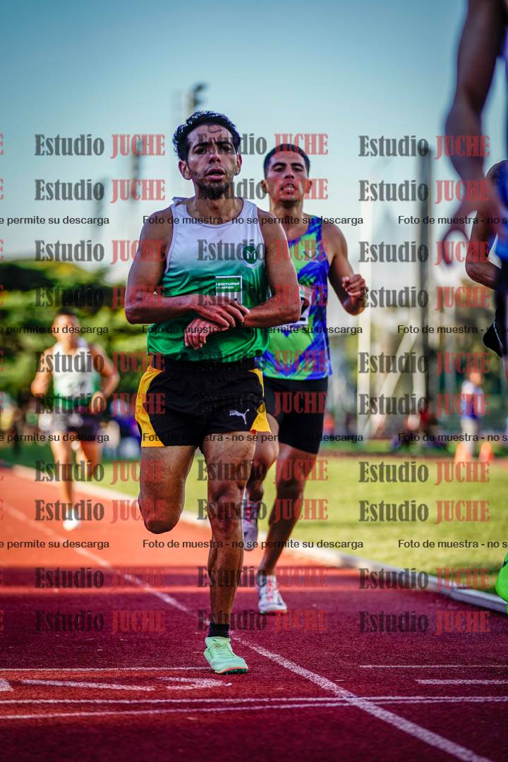 Fotos de los 3000 m de varones